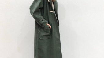 【ZAMPA】新作ダッフルコートで ナチュラルstyle