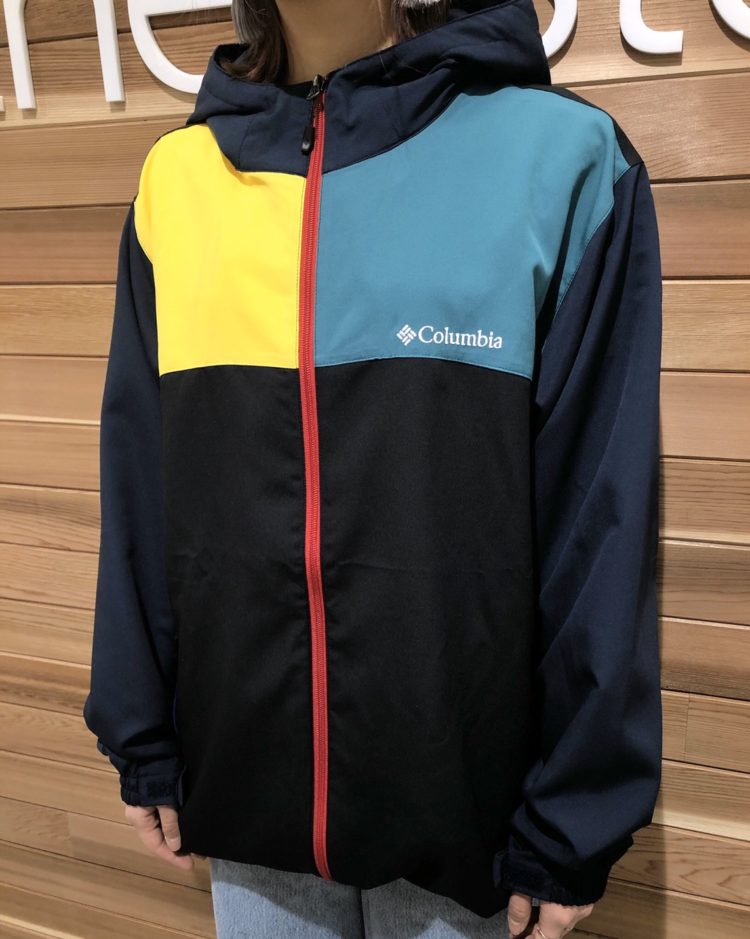 Columbia 新作ジャケット紹介 バーニッシュカンパニーブログ