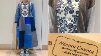 【JEAN NASSAUS ジーンナッソーズ】がなんと50%OFF！！たくさん入荷しました♪