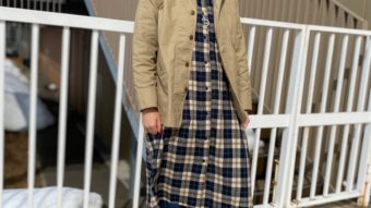 ノーザントラック×ルピリアの新作アイテムを使ったおすすめ春コーデ