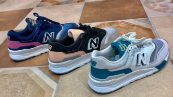 【new balance(ニューバランス)】入荷！