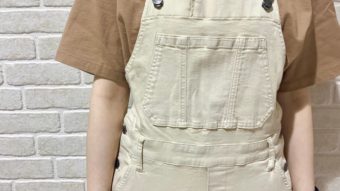 今から夏まで！長く着られるカジュアルコーデ