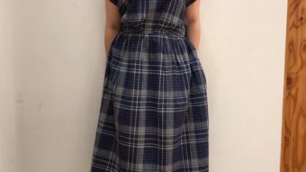 【SUN VALLEY】新作総柄ワンピース入荷！！