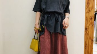 KAKELA and TRANQUIL新アイテム多数入荷！！