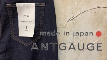 «ZAMPA»×«ANTGAUGE»秋のオススメITEM♡