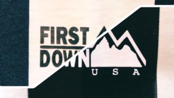 【FIRST DOWN Men's入荷⭐️】連休はアクティブに！