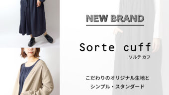 [ NEW BRAND ] Sorte cuff