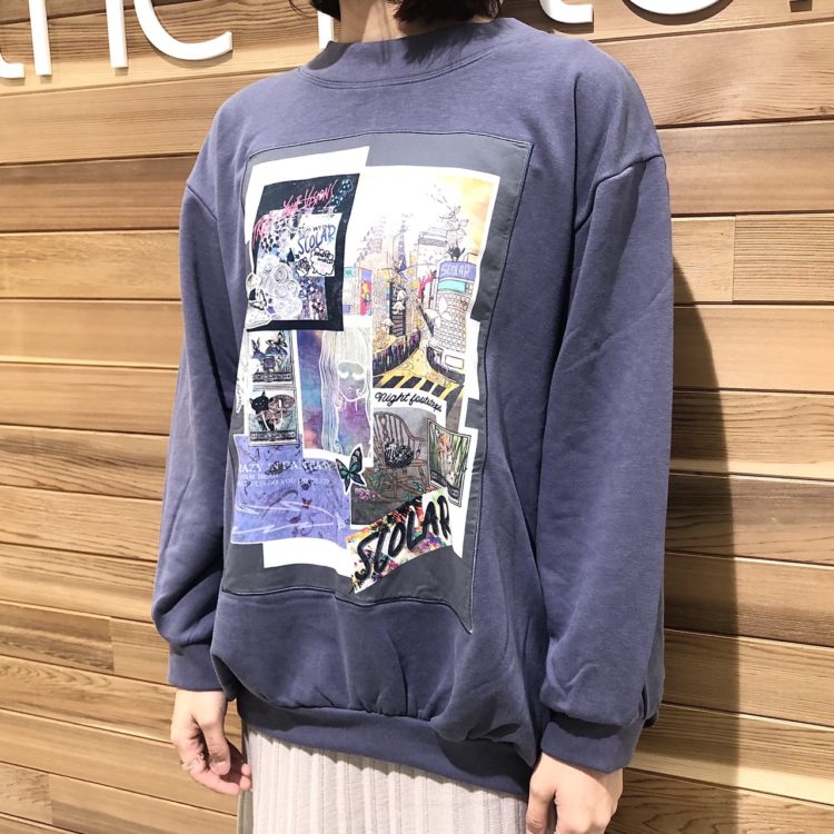 Scolar で作る秋のスカートコーデ特集 バーニッシュカンパニーブログ