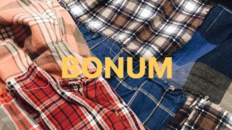 今すぐ身に纏いたいハイセンスブランド≪BONUM WEEK!!≫