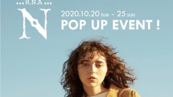 RNA-N　POPUP開催のお知らせ！！