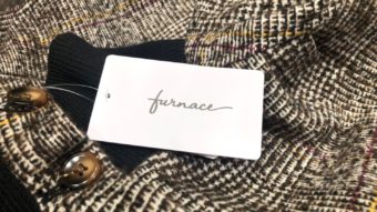 NEWブランド【furnace】ブラックフライデー限定価格アイテム☆