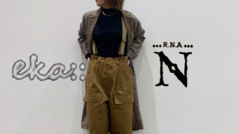 《eka::》×《RNA-N》@new arrivals