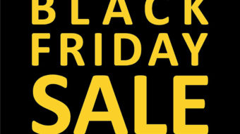 ☆BLACK FRIDAY SALE☆オンラインショップは24日(火)まで！