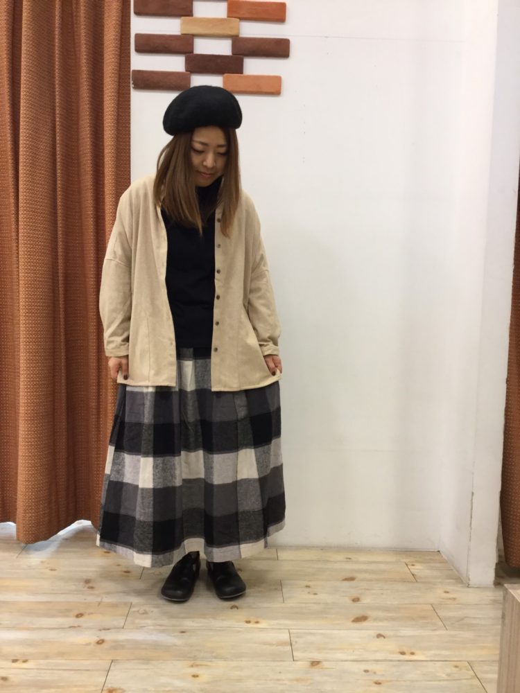Sunvalleyスカートコーデ バーニッシュカンパニーブログ Sunvalleyスカートコーデ バーニッシュカンパニーブログ