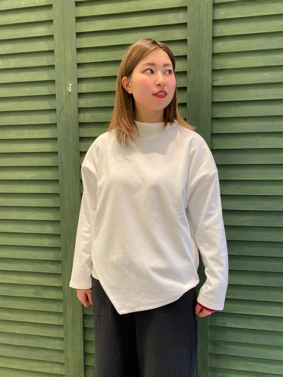 オススメ変形トップス ｜ バーニッシュカンパニーブログ