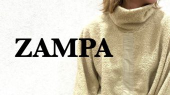 《ZAMPA》新作特集。