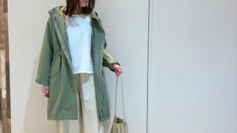 【zampa】新作入荷！キレイメ系コーデのご紹介！