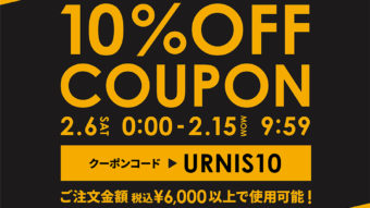 好評につき第２弾！￥6,000以上お買い上げで10％OFFクーポン！＆新作アイテム20品番以上！＆再値下げアイテム30品番以上！