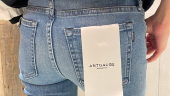 【Antgauge】デニム揃いました♪♪