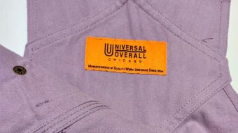 【UNIVERSAL OVERALL】ワーク系大人カジュアルコーデ♪♪