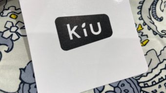 【KiU】レイングッズ新作入荷！