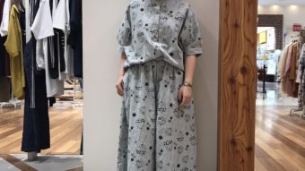 SUNVALLEY新作アイテム入荷！！