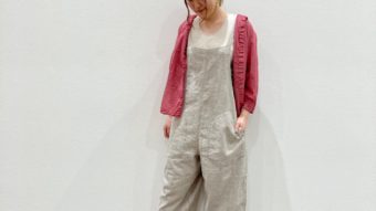 【cafetty】新作入荷！ シンプルリラックスコーデ