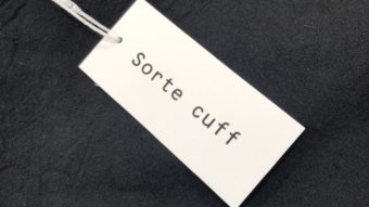 【sorte cuff】重ね着でオシャレなワンピースコーデ