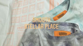 Tシャツ、どう着ますか？・smooth札幌ステラプレイス店