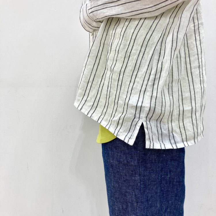 ライムグリーン の夏リンクコーデ バーニッシュカンパニーブログ