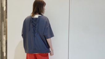 【KAKELA】新作Tシャツで、ラクなのにオシャレ見えコーデ！