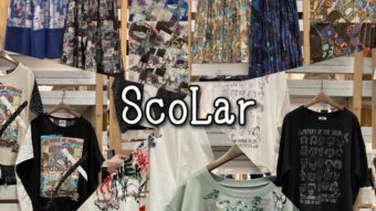 ScoLar新作商品のご紹介♪