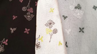 【SUN VALLEY】刺繍好きさん必見アイテム入荷です！