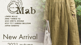 ＊ New Arrival【08mab】＊