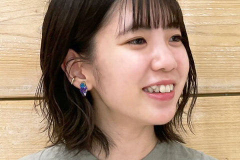 橋爪怜位奈