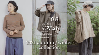 urnisオンラインショップ｜【08Mab】秋冬コレクション