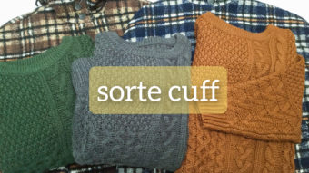 sorte cuffとは。