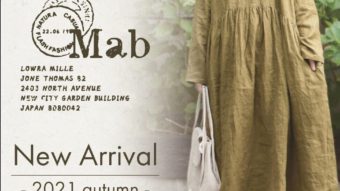 【08mab】 New Arrival！