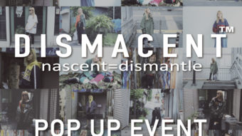 ★ビッグイベント★【DISMACENT/ディスマセント】POPUPのお知らせ！！！