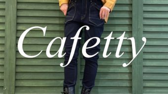 【 カラフルトップス×Cafetty 】