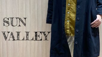 SUN VALLEY　NEW ARRIVAL
