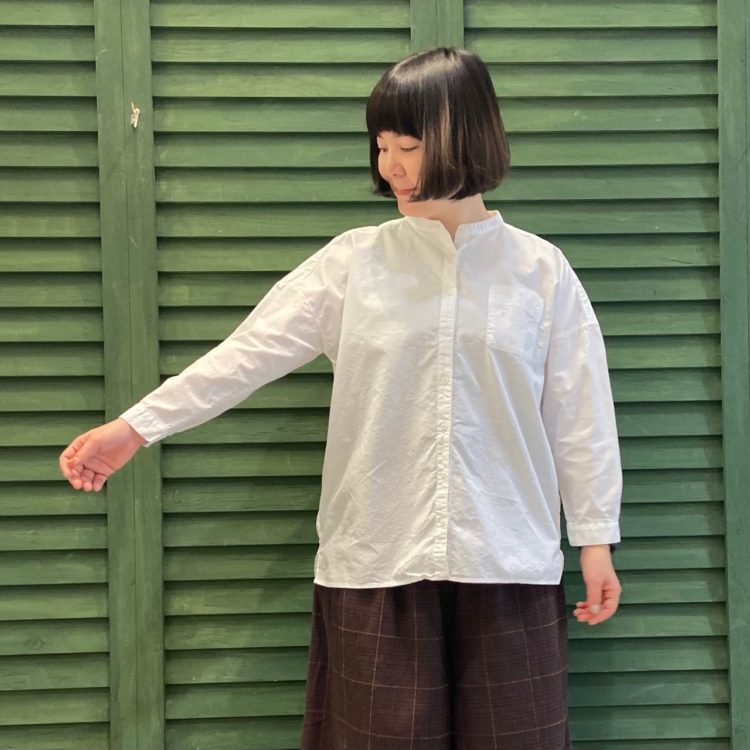 いま買い足すなら2つの白シャツ つじ バーニッシュカンパニーブログ