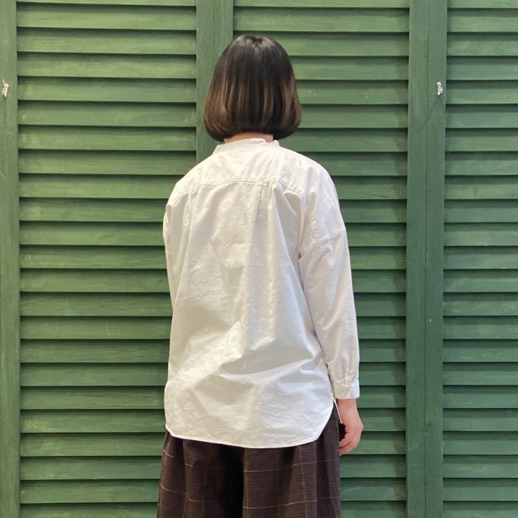いま買い足すなら2つの白シャツ つじ バーニッシュカンパニーブログ