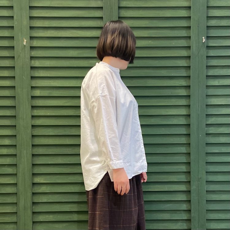 いま買い足すなら2つの白シャツ つじ バーニッシュカンパニーブログ