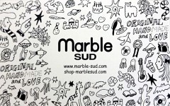 marble SUDの新作！！
