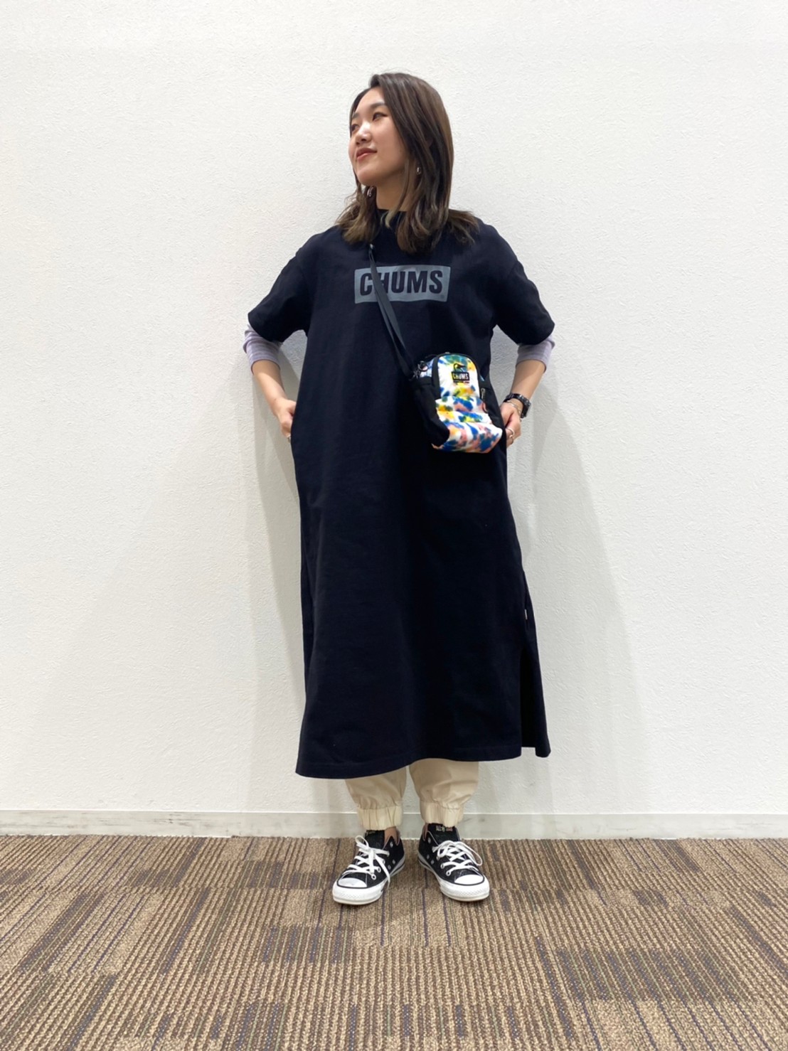 Chums でコーディネートを楽ちんに バーニッシュカンパニーブログ