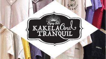 KAKELA and TRANQUILとは