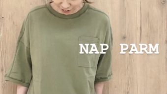 NAP PARMおすすめTシャツ