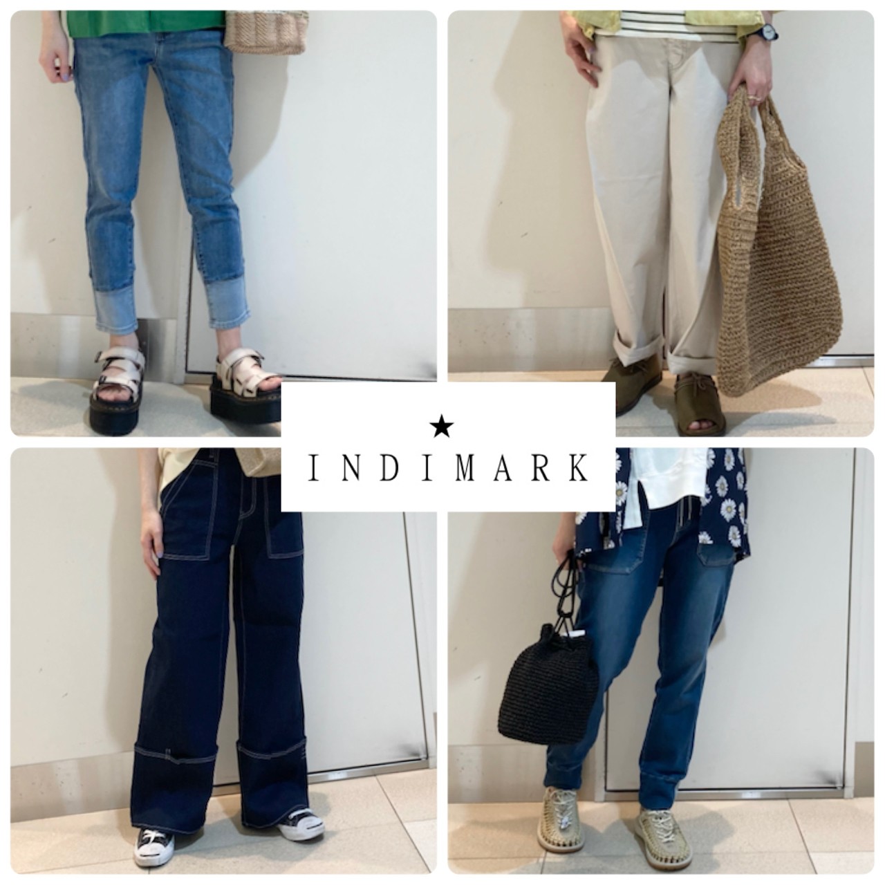 new brand!!【INDIMARK インディマーク】 ｜ バーニッシュカンパニーブログ