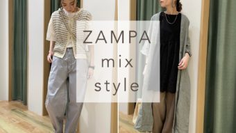 新作ZAMPAでデンポーヤ好みにmixしてみた。